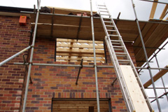 Olmstead Green multiple storey extension quotes